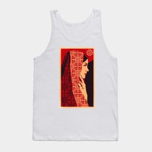 ASIAN WOMAN II Tank Top